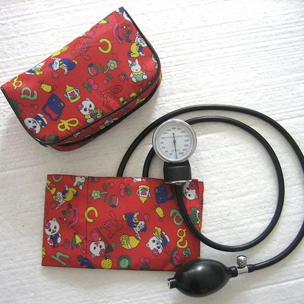 Pediatric Blood Pressure Monitor
