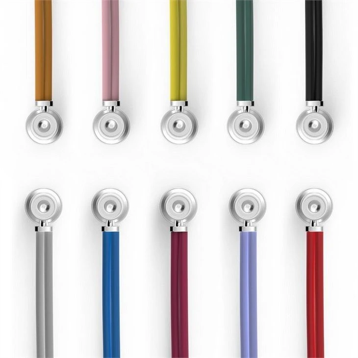 Rappaport Stethoscope Colorful Tube