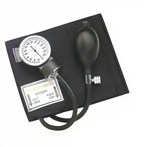 Blood Pressure Monitor Arm Use