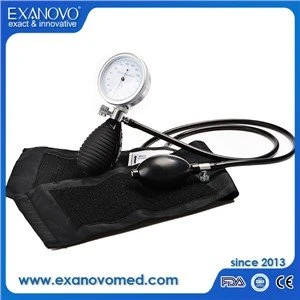 Deluxe Handheld Blood Pressure Monitor