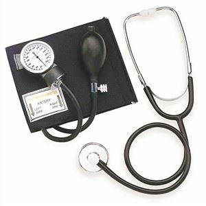 Medical Aneroid Sphygmomanometer basic