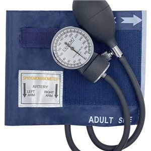 Portable Aneroid Sphygmomanometer