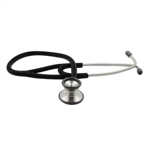 Stainless Steel Cardiology Head Stethoscope
