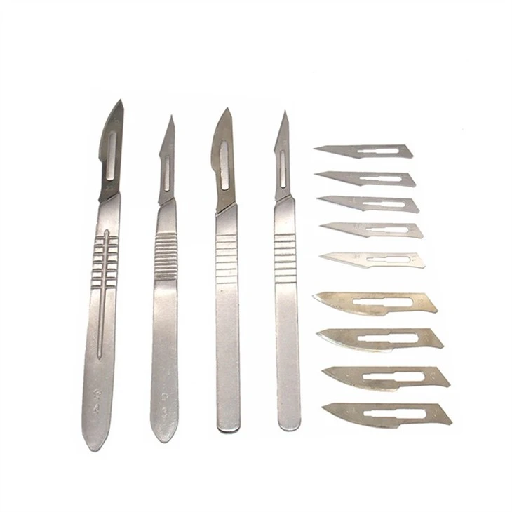 Carbon Steel Surgical Blade
