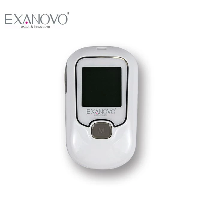 Blood Glucose Sugar Monitor Meter