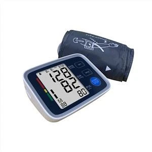 Blood Pressure Monitor Meter