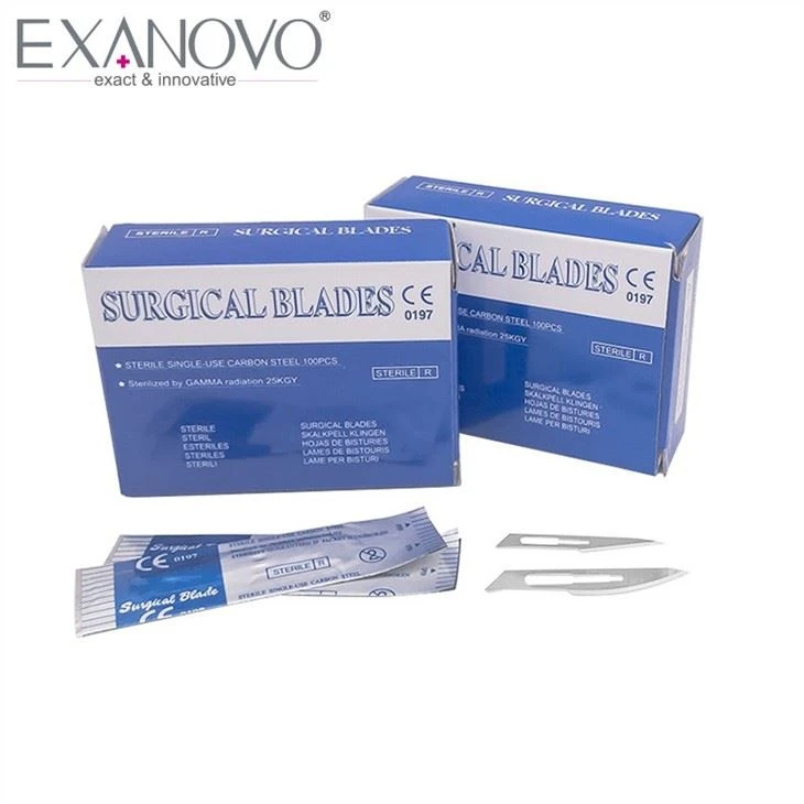 Surgical Replacement Blades