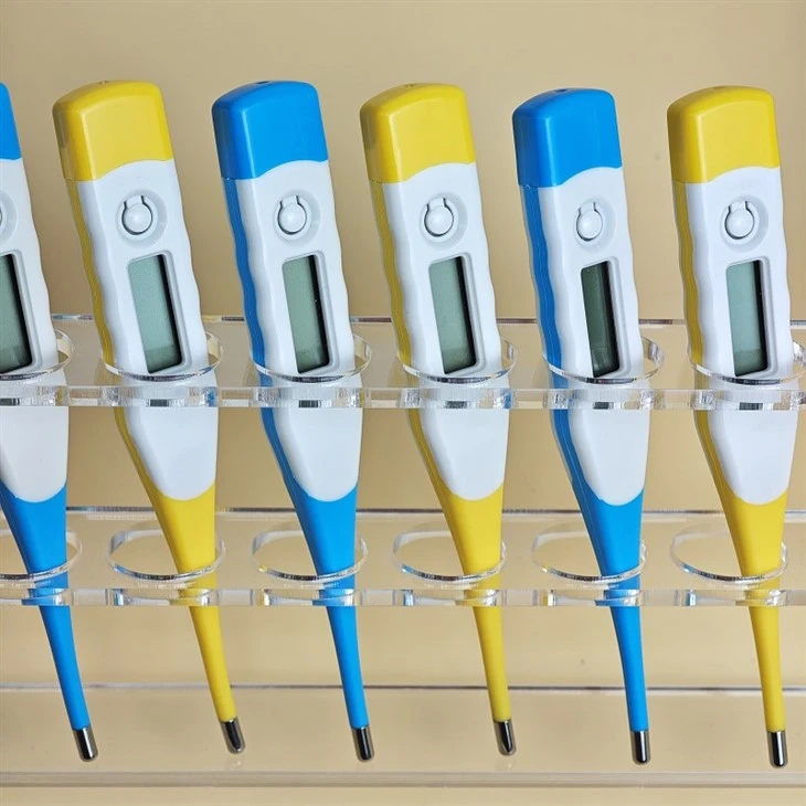 Accurate Thermometer For Adults best