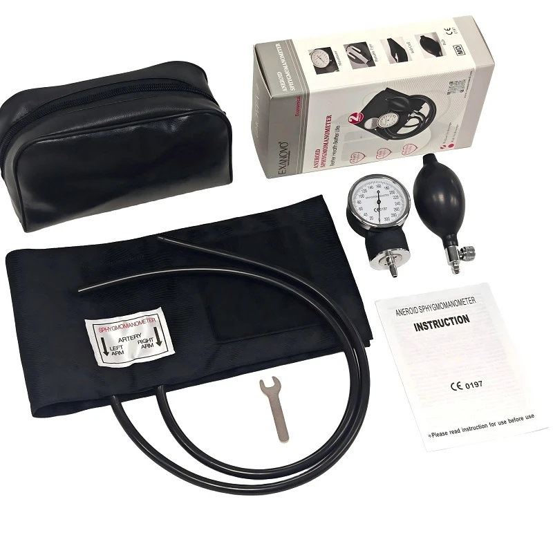 Accurate Clinical Aneroid Sphygmomanometer