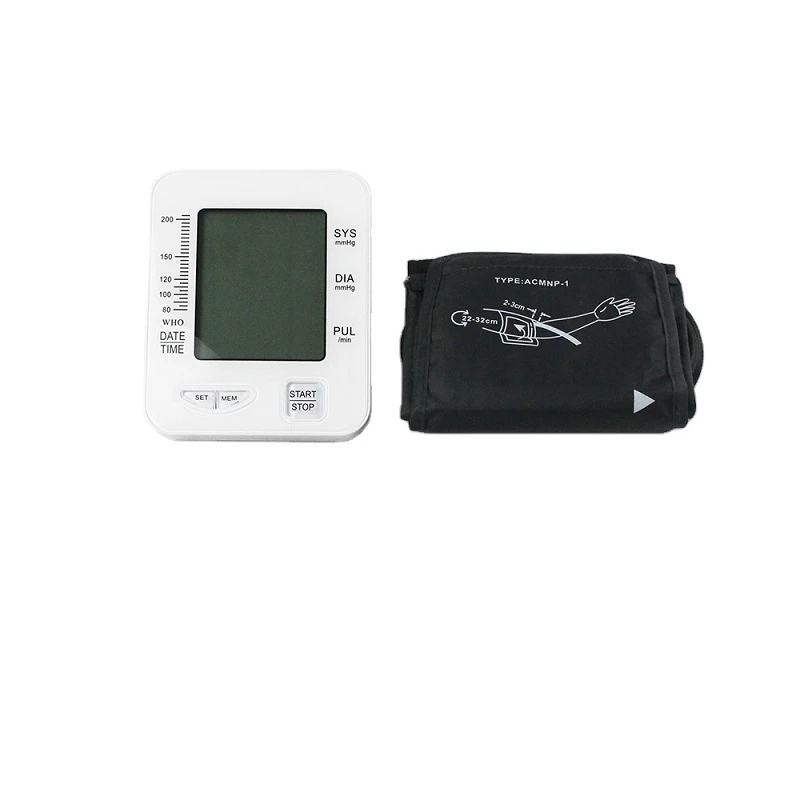 Accurate Digital BP Machine
