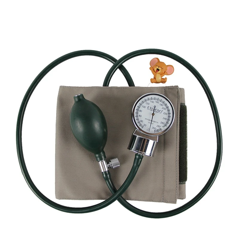 Adult Deluxe Aneroid Sphygmomanometer