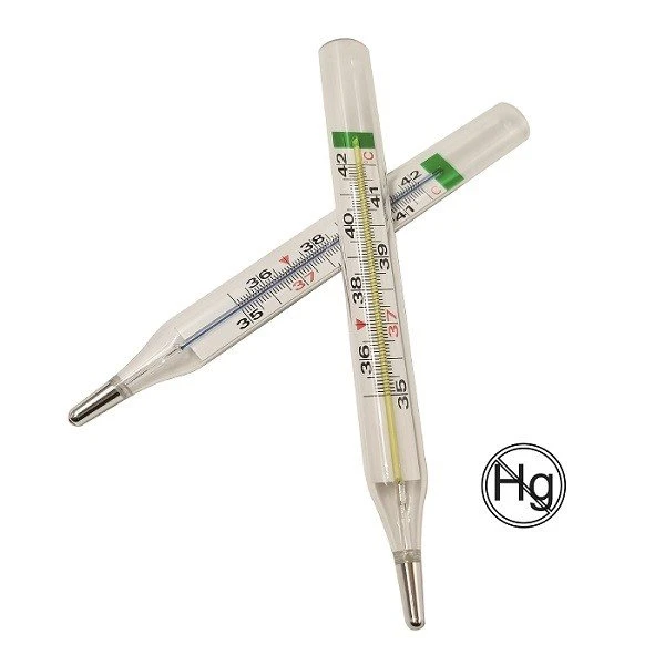 Armpit Gallium Mercury Free Thermometer
