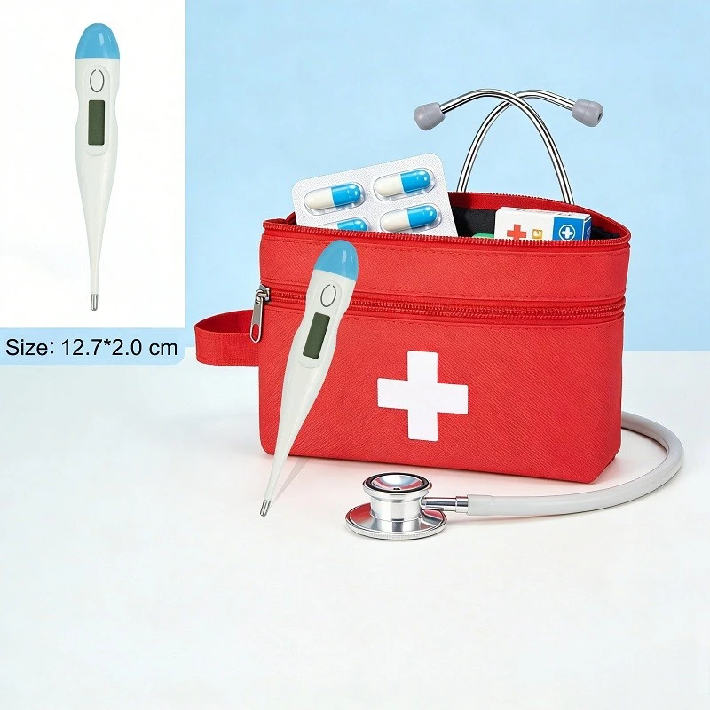 info-1-1 Digital Rigid Tip Oral Thermometer suppliers