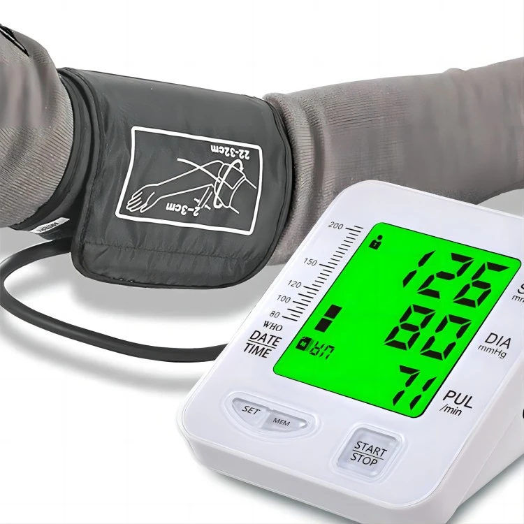 Home Blood Pressure Monitoring