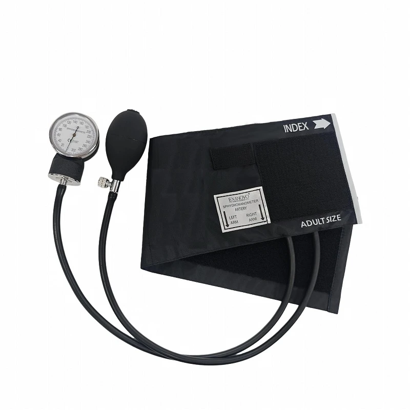 Manual Home Blood Pressure Monitor