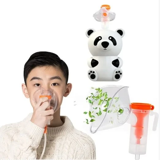 Mini Cartoon Kids Nebulizer