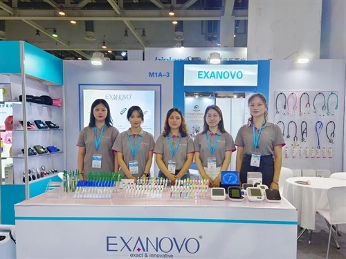 EXANOVO MEDICAL Successfully Concludes Medical Fair China 2026