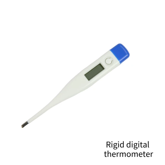Rigid digital thermometer 1 Rigid digital thermometer 1