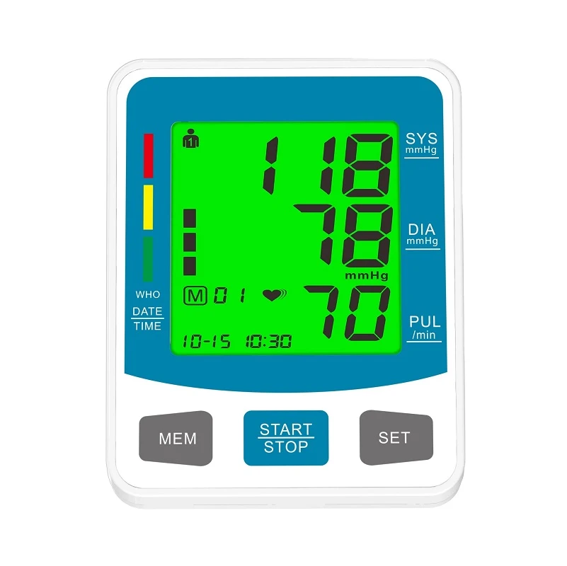 Portable Electronic Sphygmomanometer