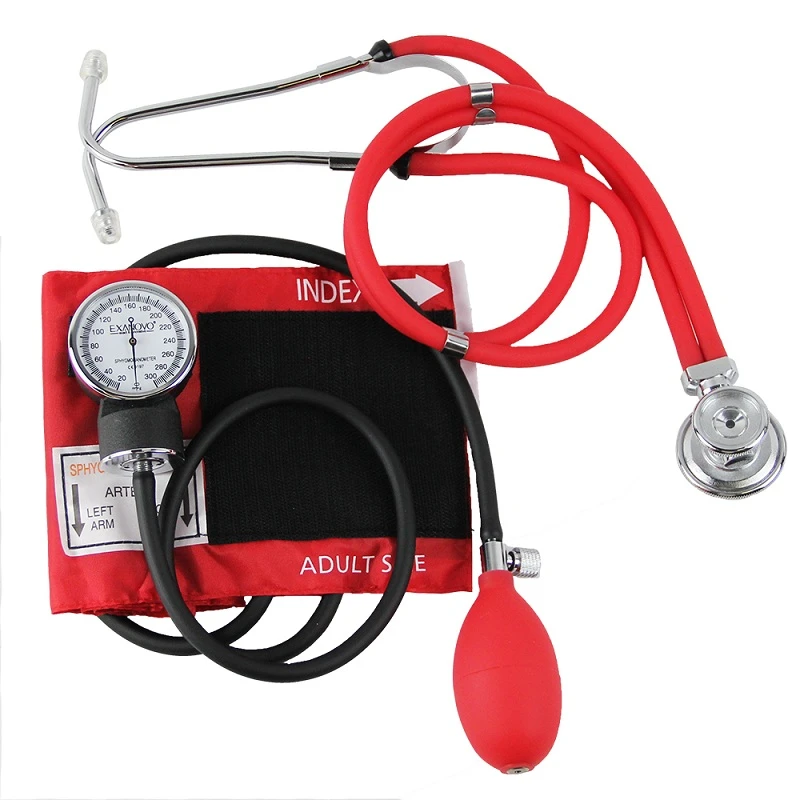 Professional BP & Stethoscope Set