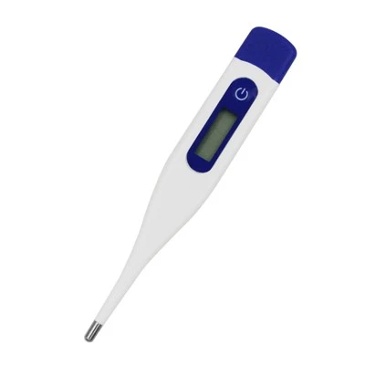 How do I know if my oral digital thermometer is giving a false reading?