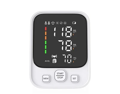Arm Digital Blood Pressure Monitor