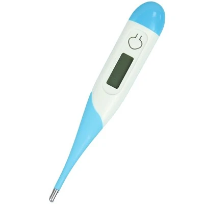 Clinical Digital Thermometer Flexible Tip