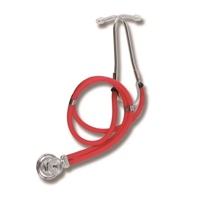 How to calibrate a pediatric stethoscope?