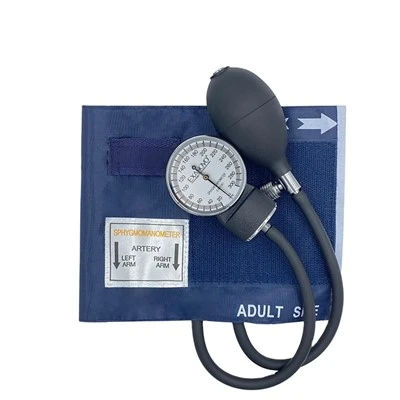 Tensiometer Manual Aneroid Sphygmomanometer