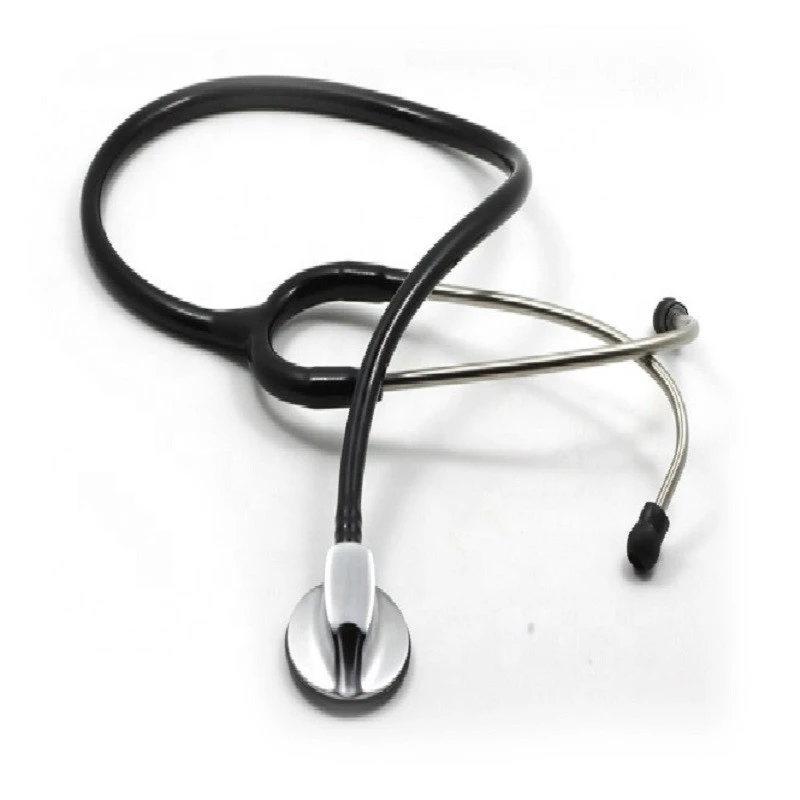 Zinc Alloy Deluxe Single-head Stethoscope Zinc Alloy Deluxe Single-head Stethoscope